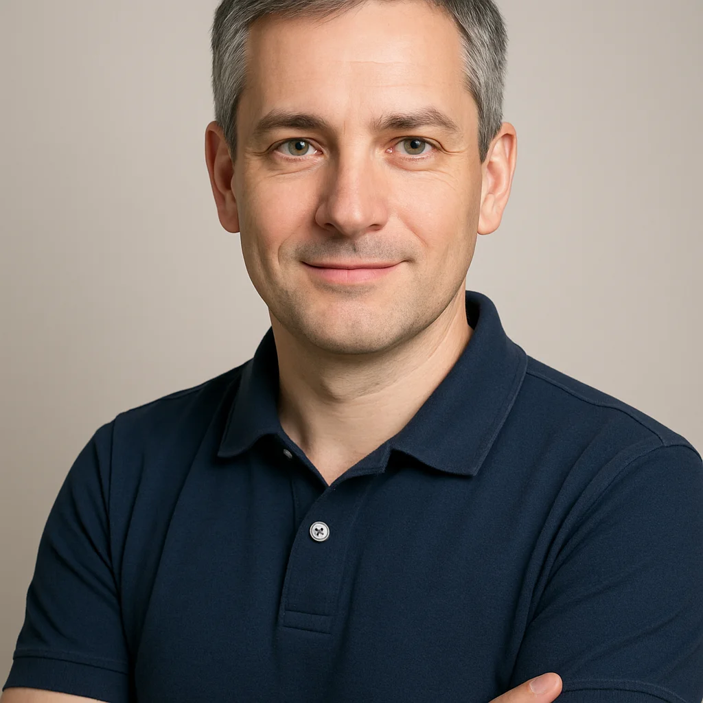 Maarten van der Berg